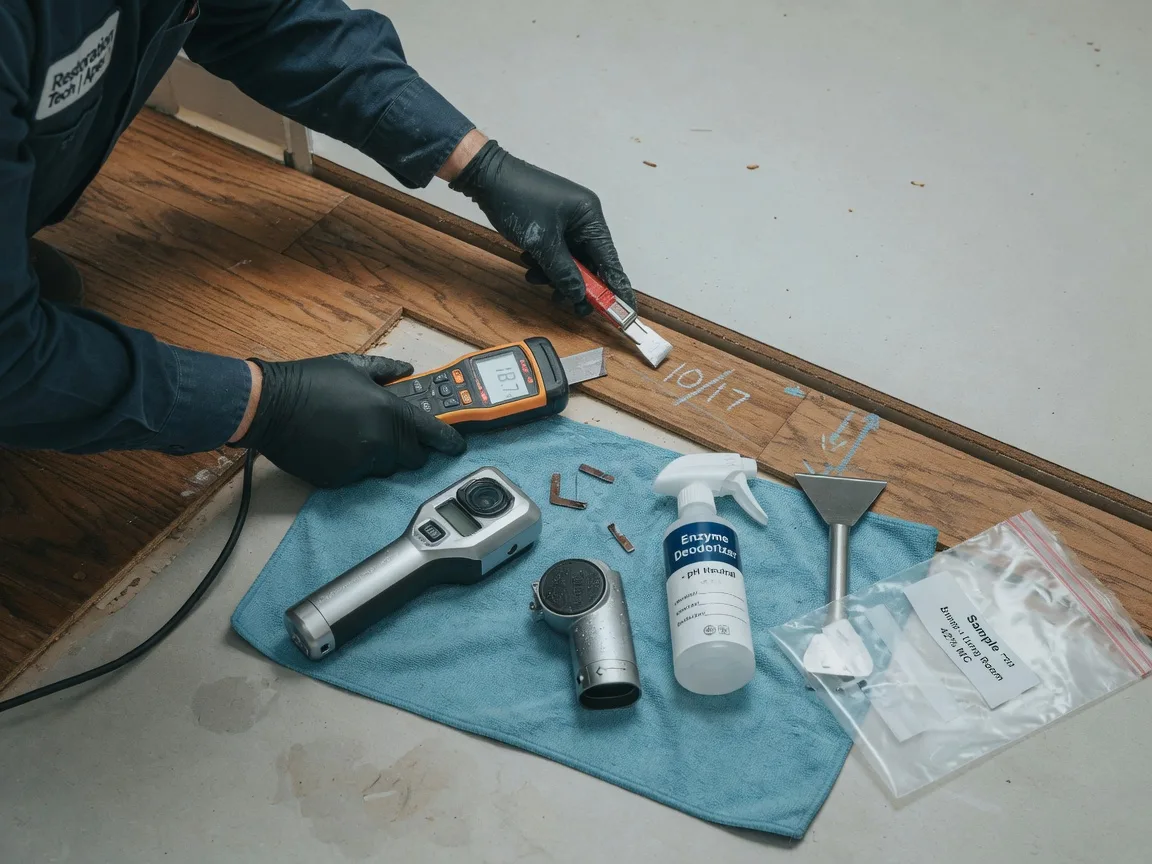 Why choose Water Damage Repair in White Hall, AR